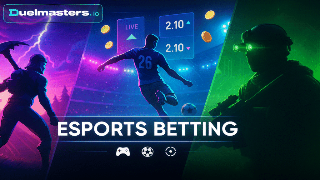 Esports Betting