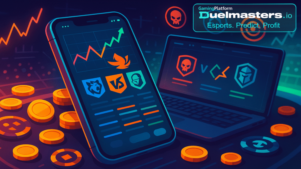 Esports Betting Trends