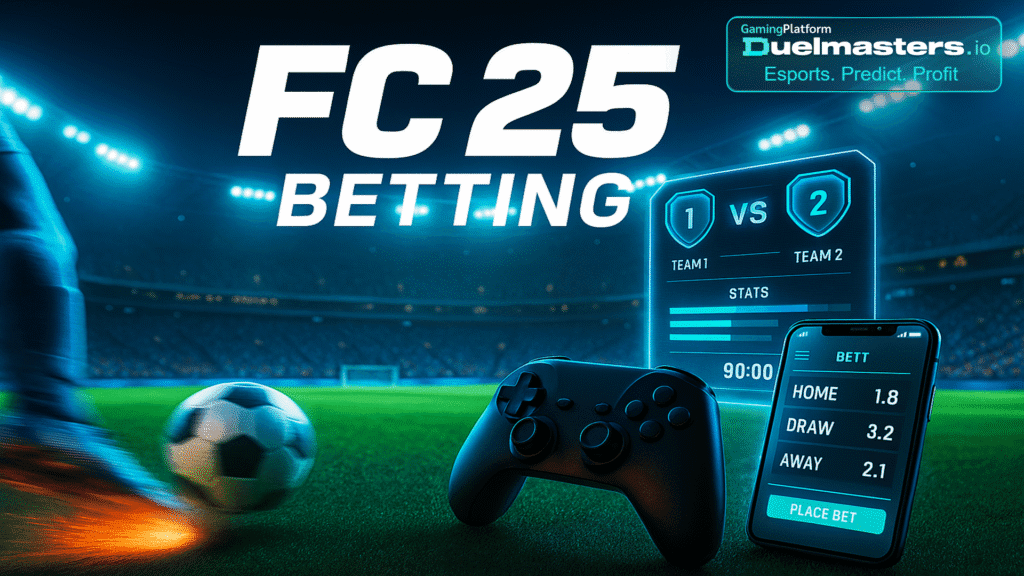 FC 25 Betting
