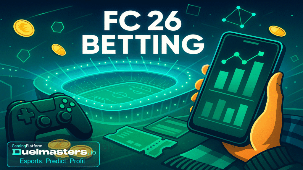 FC 26 Betting