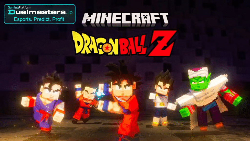 Minecraft Live 2025