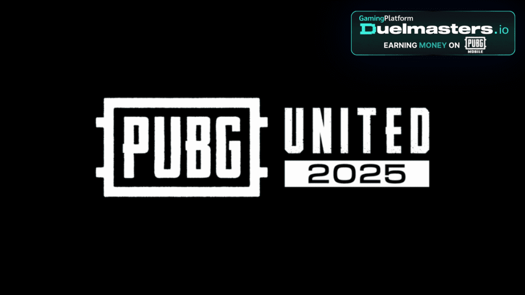 PUBG UNITED 2025
