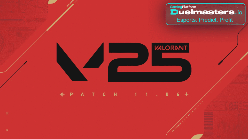 VALORANT 11.06