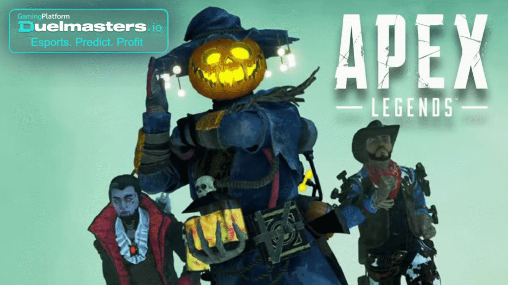 Apex Legends Halloween