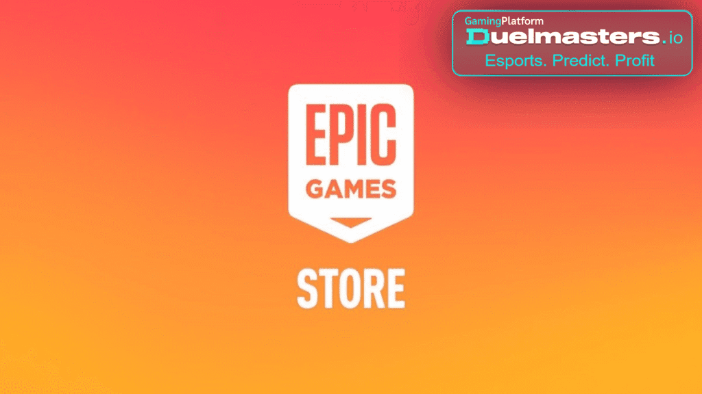 Epic Launches Web Shops