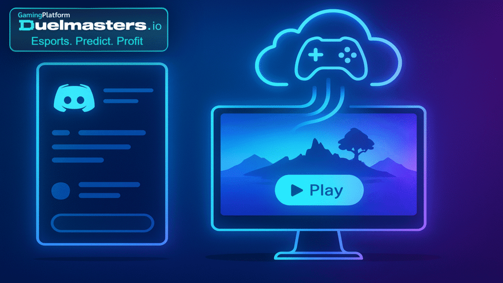Fortnite Discord Demo