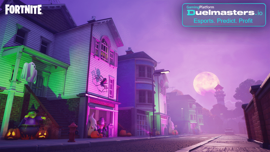Fortnitemares 2025