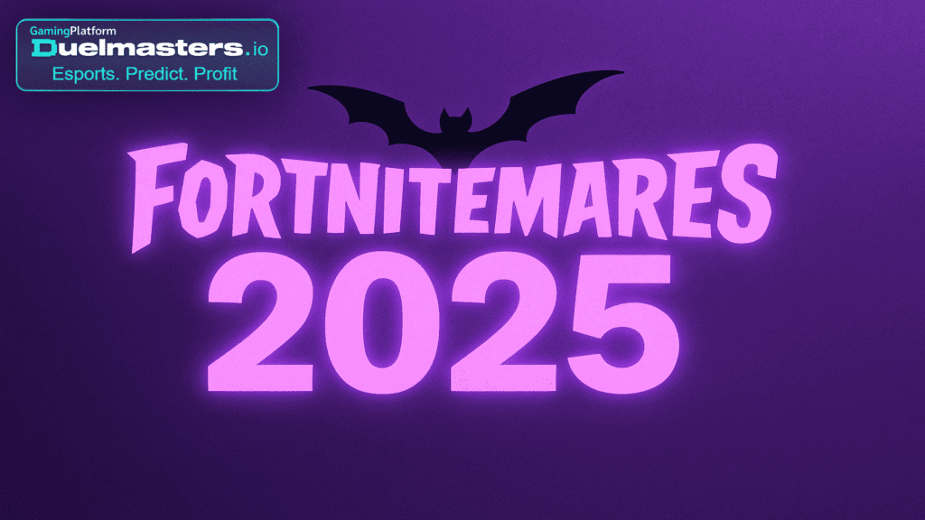 Fortnitemares 2025