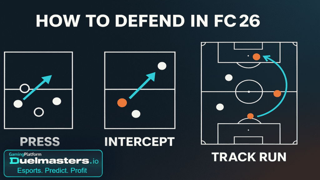 How To Defend in FC 26