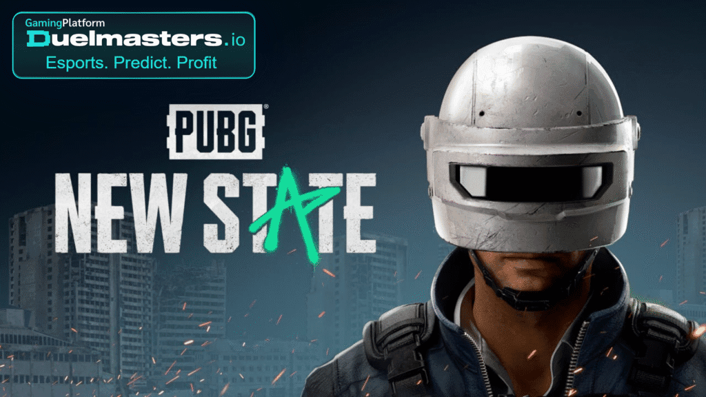 PUBG New State Updated