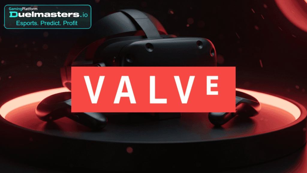 Valve Steam Frame VR