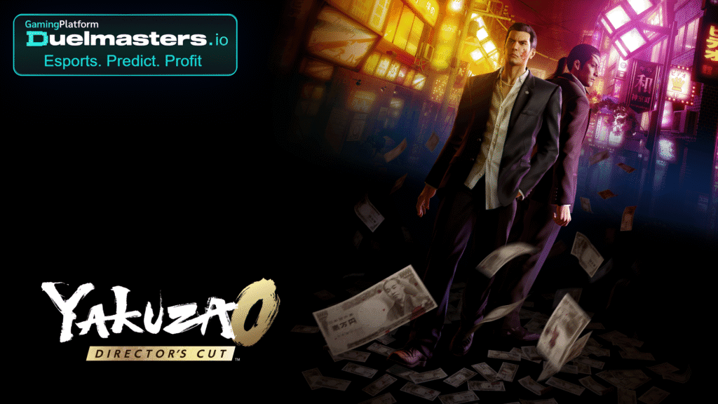 Yakuza 0 Director’s Cut
