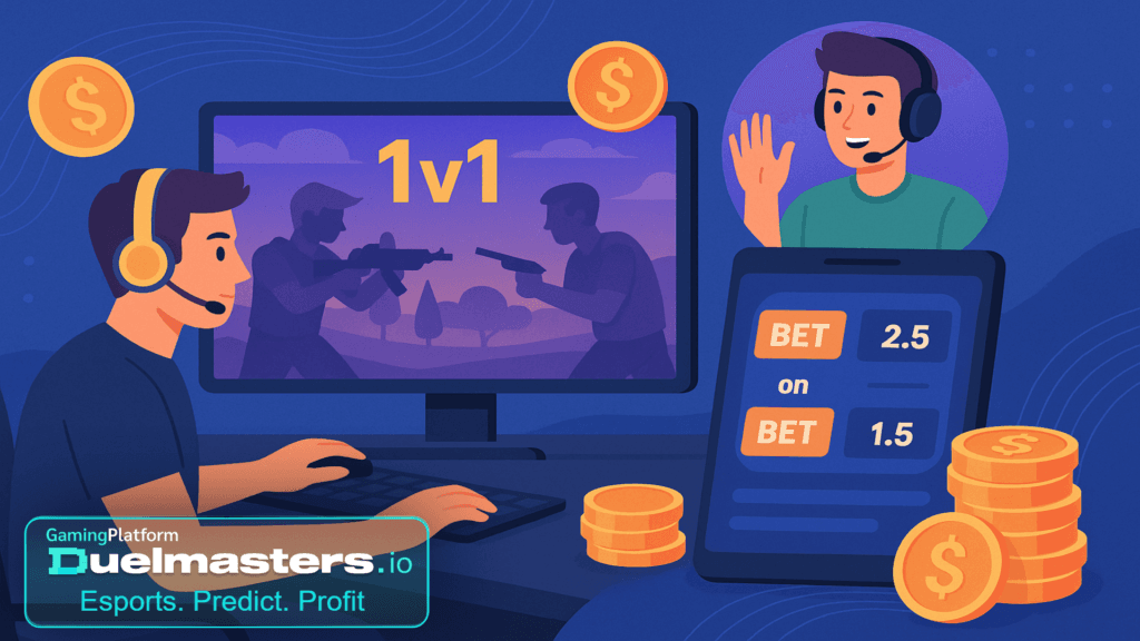 Dueling Wagers: Where Bets and Bravery Collide