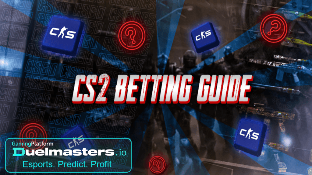 Betting on CS2