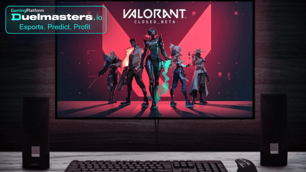 Betting on Valorant