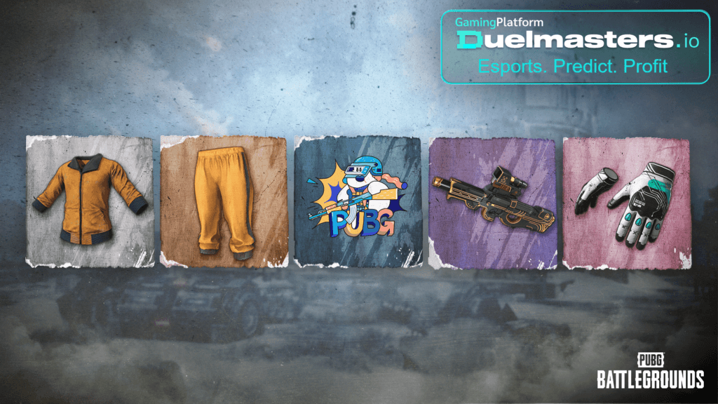 PUBG Twitch Drops