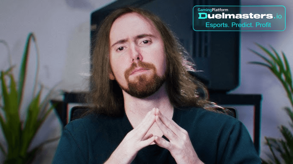 Who is Asmongold