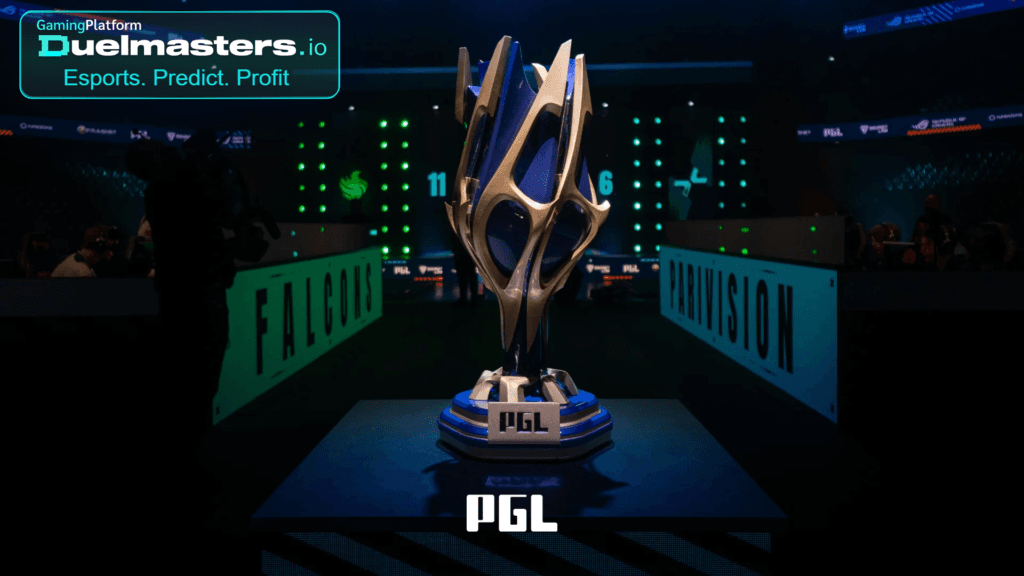 PGL CS2 Investment
