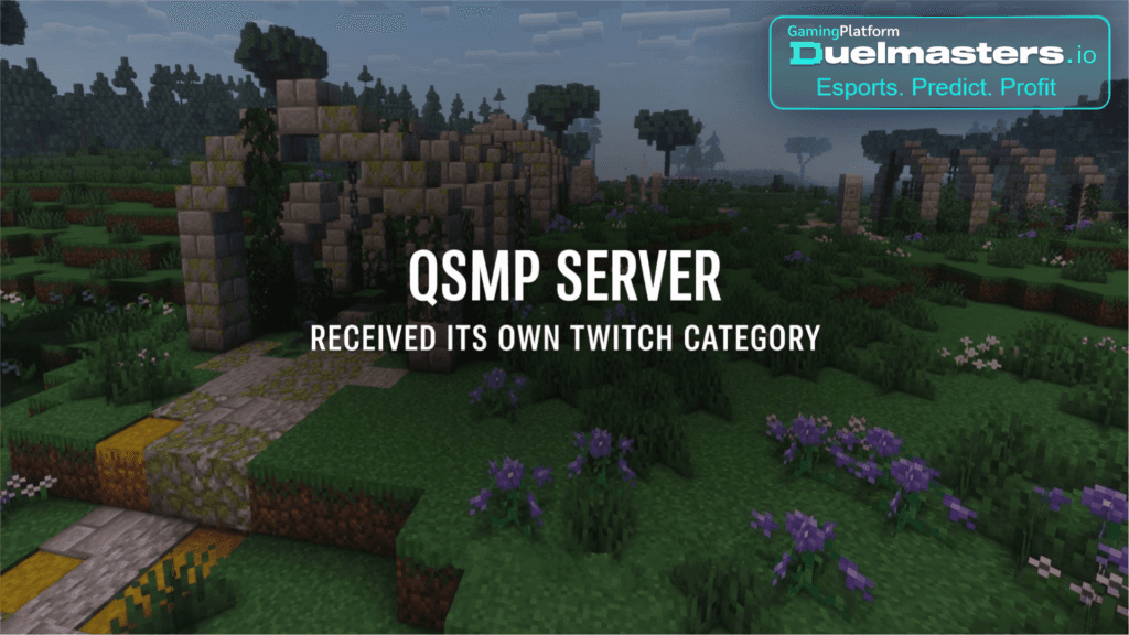 QSMP Twitch Category