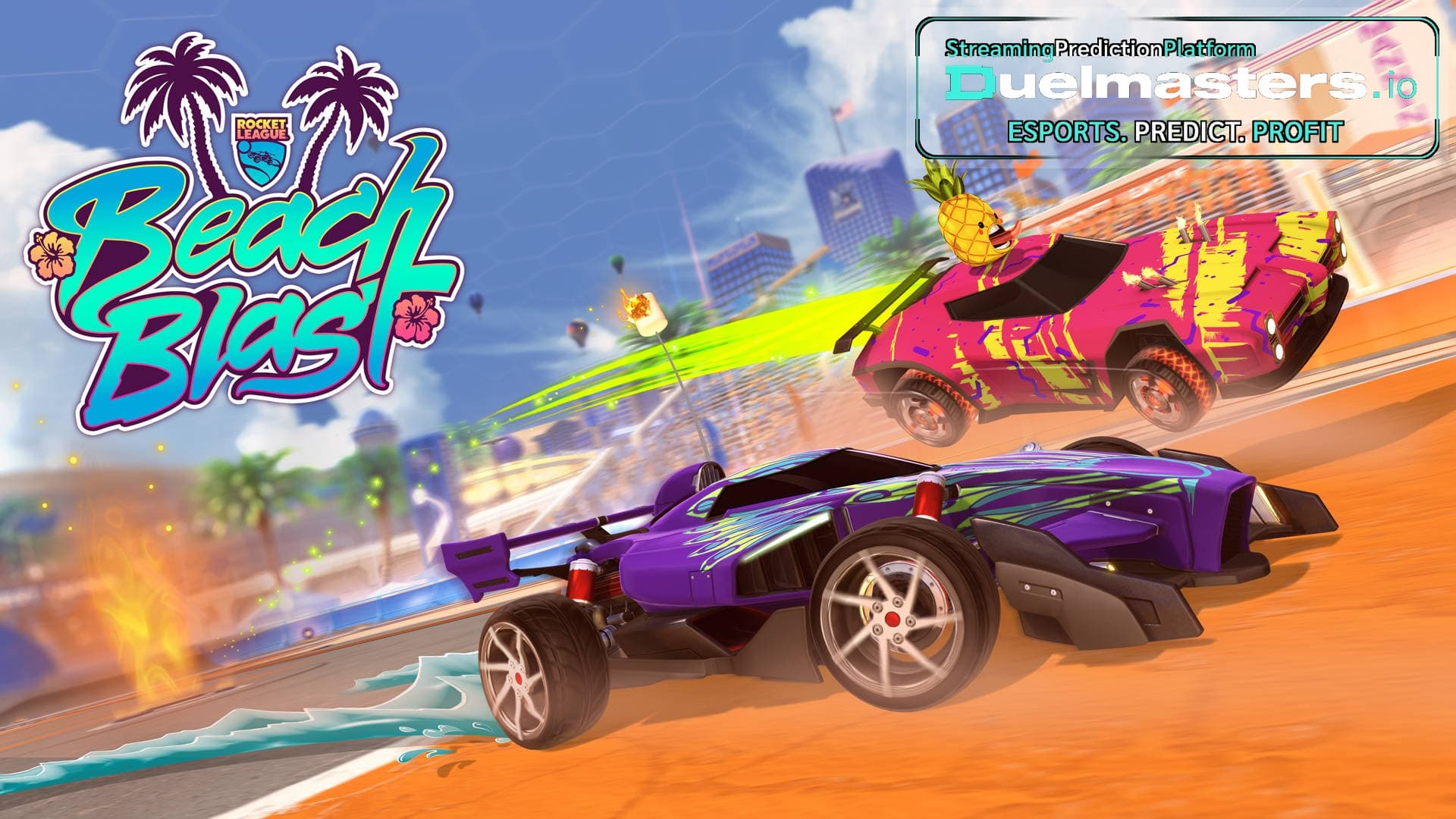 rocket league