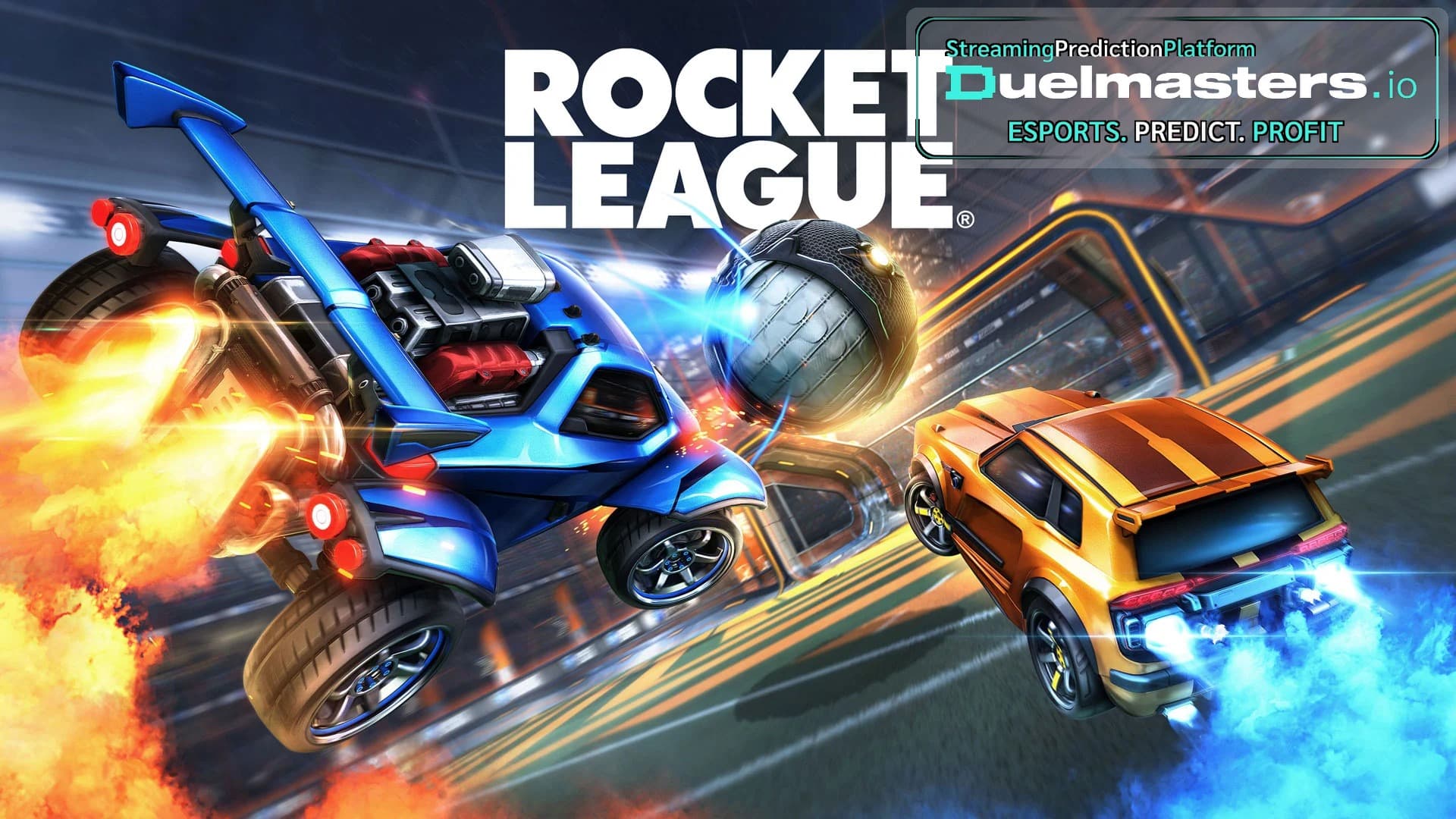 rocket league
