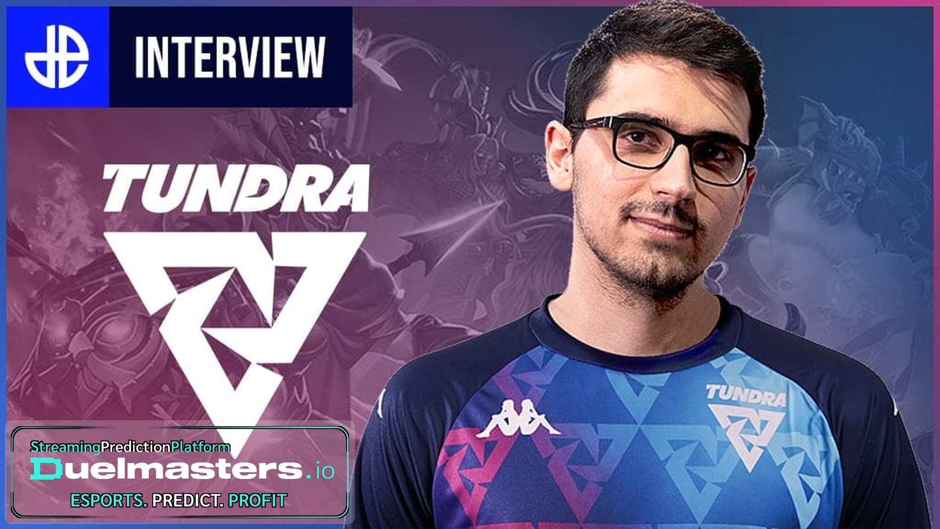 Esports article illustration