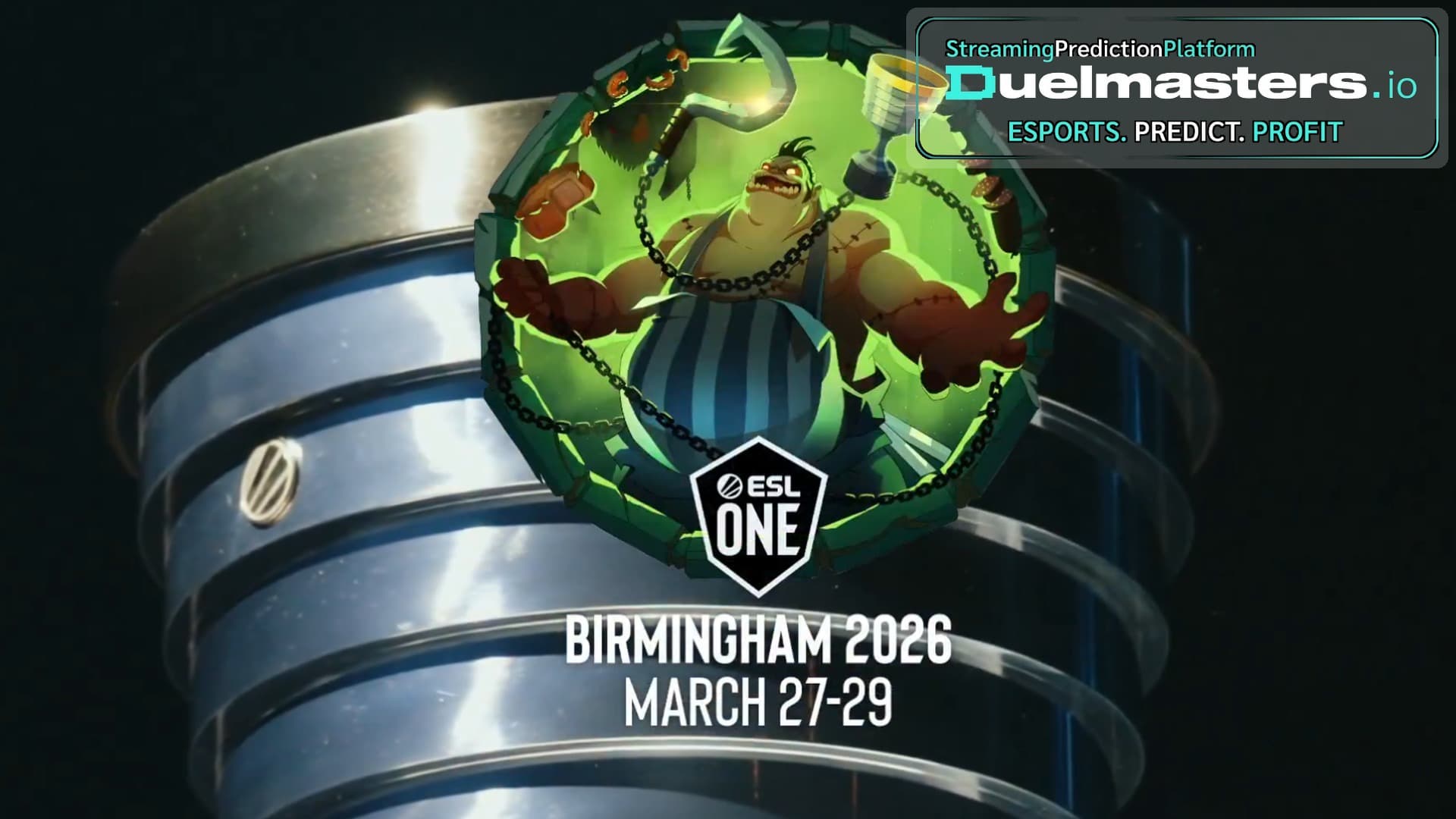 esl one birmingham