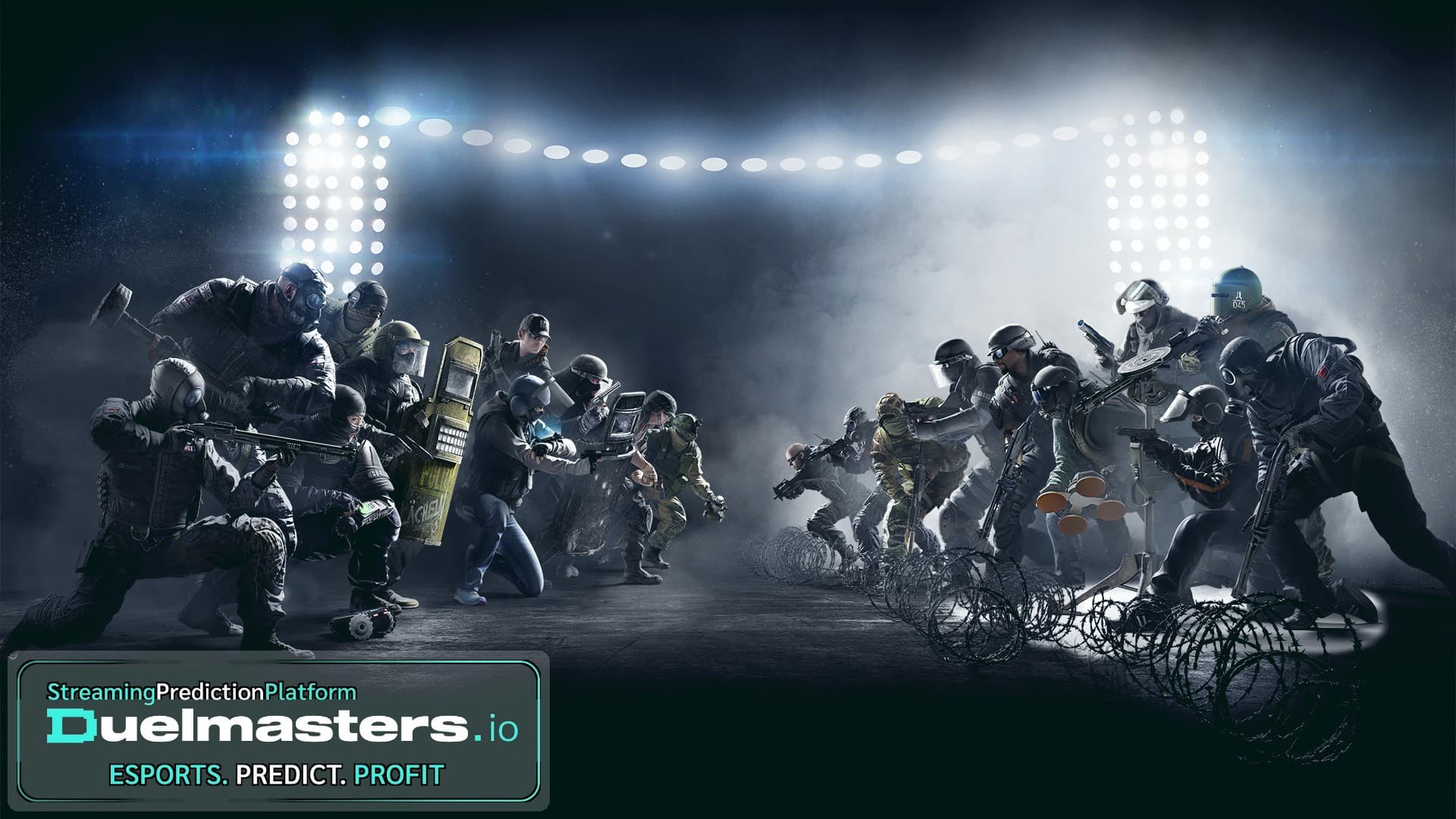 rainbow six siege