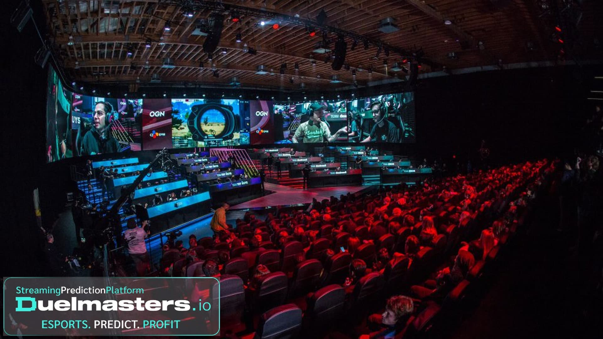 esports betting