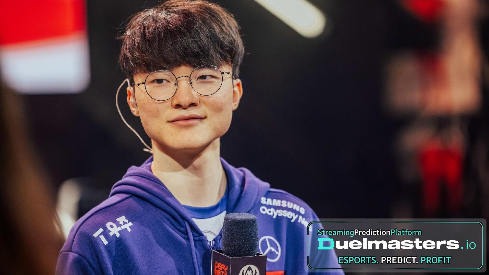 Esports article illustration