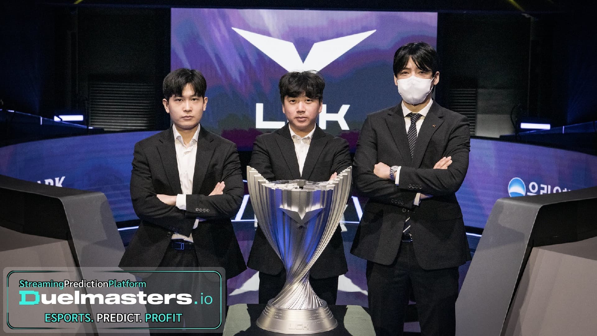 lck media day