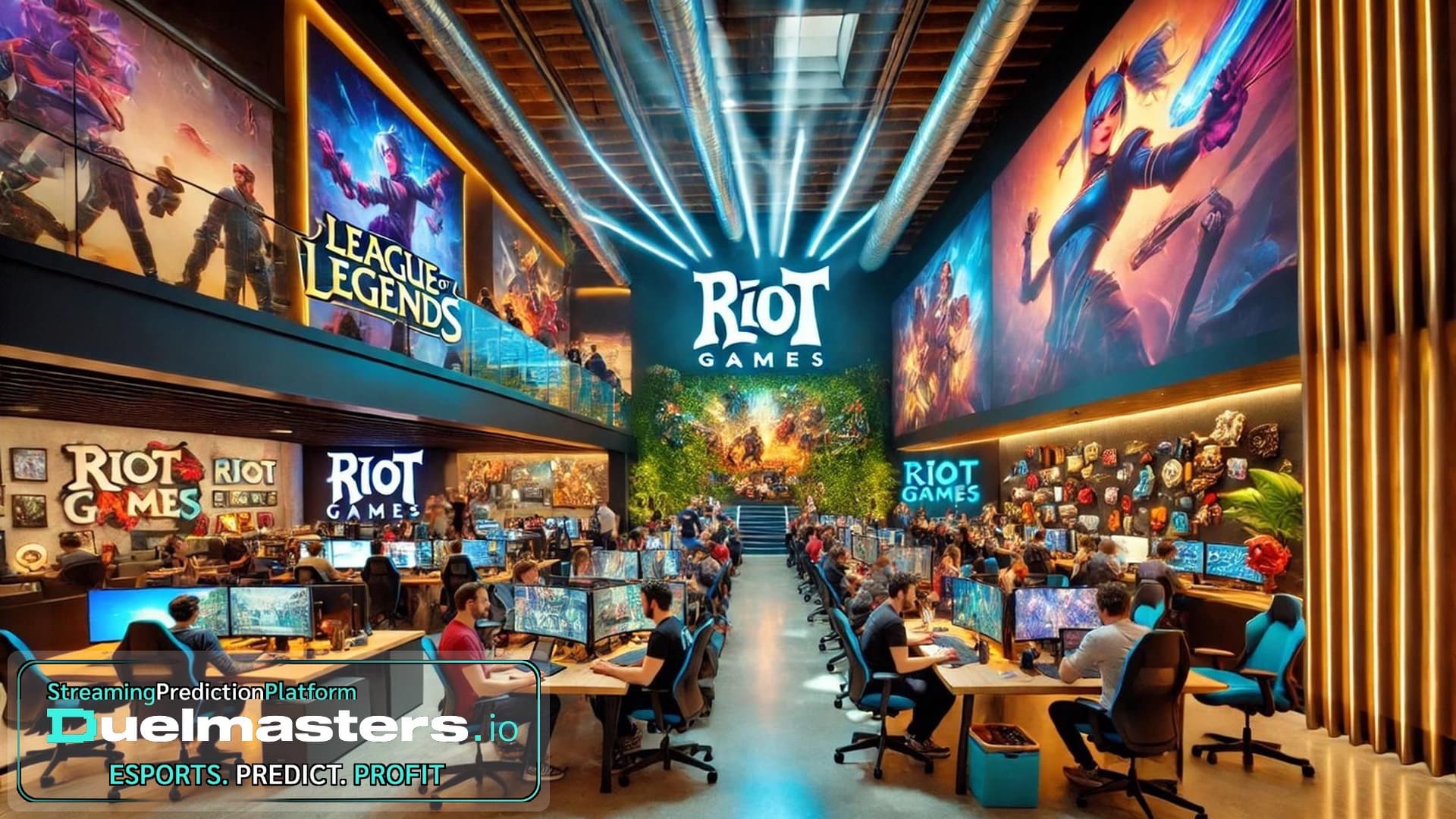 league of legends