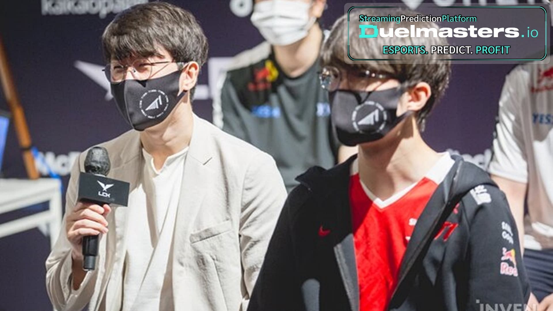 lck media day