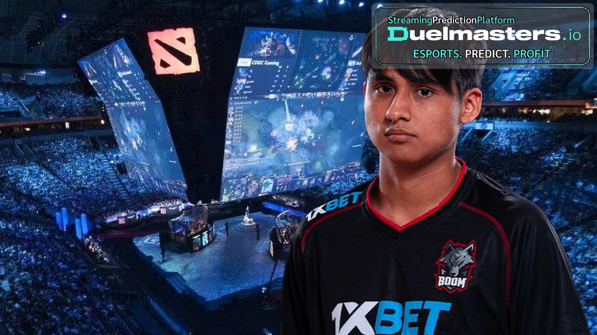 Esports article illustration