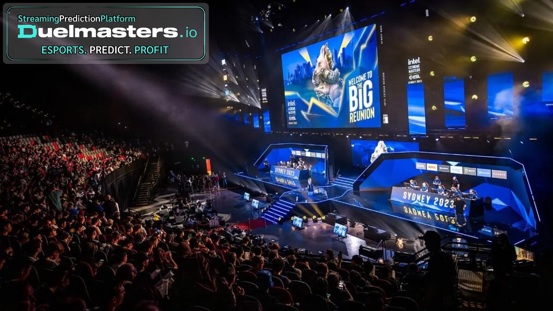 Esports article illustration