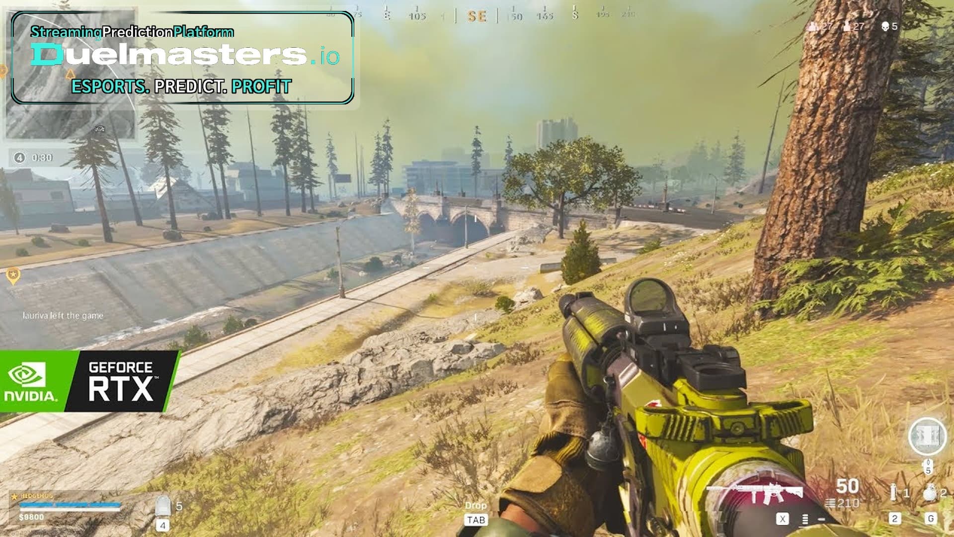 modern warfare