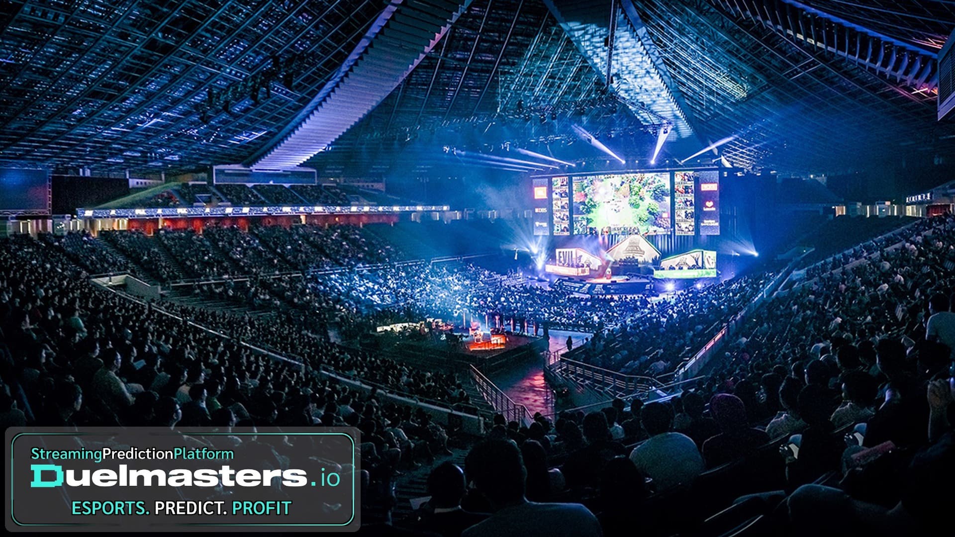 Esports article illustration