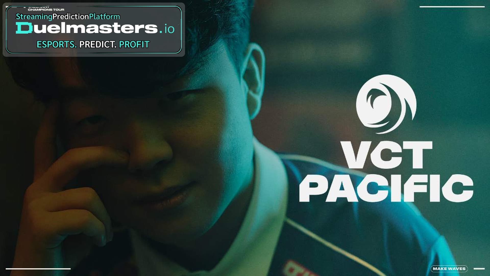 vct pacific stage