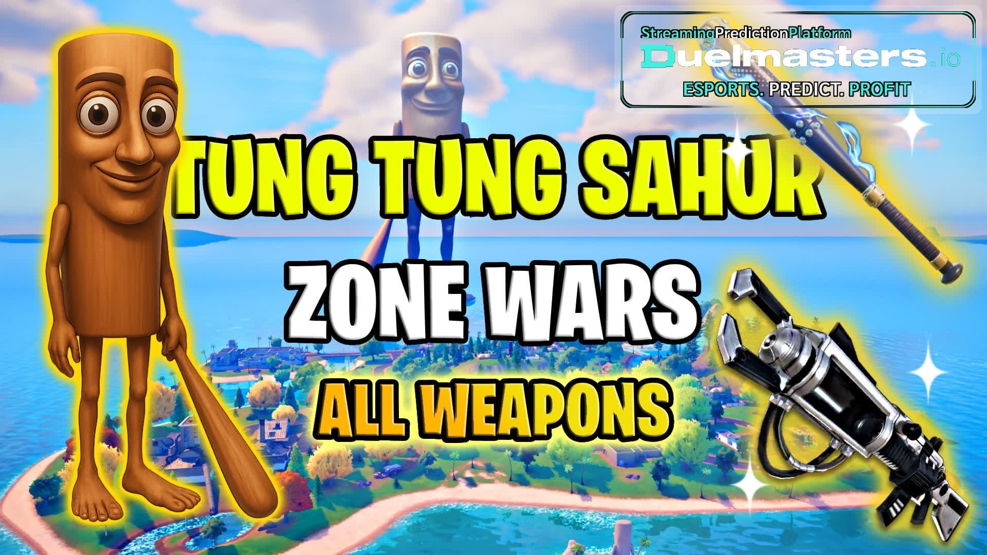 fortnite tung tung