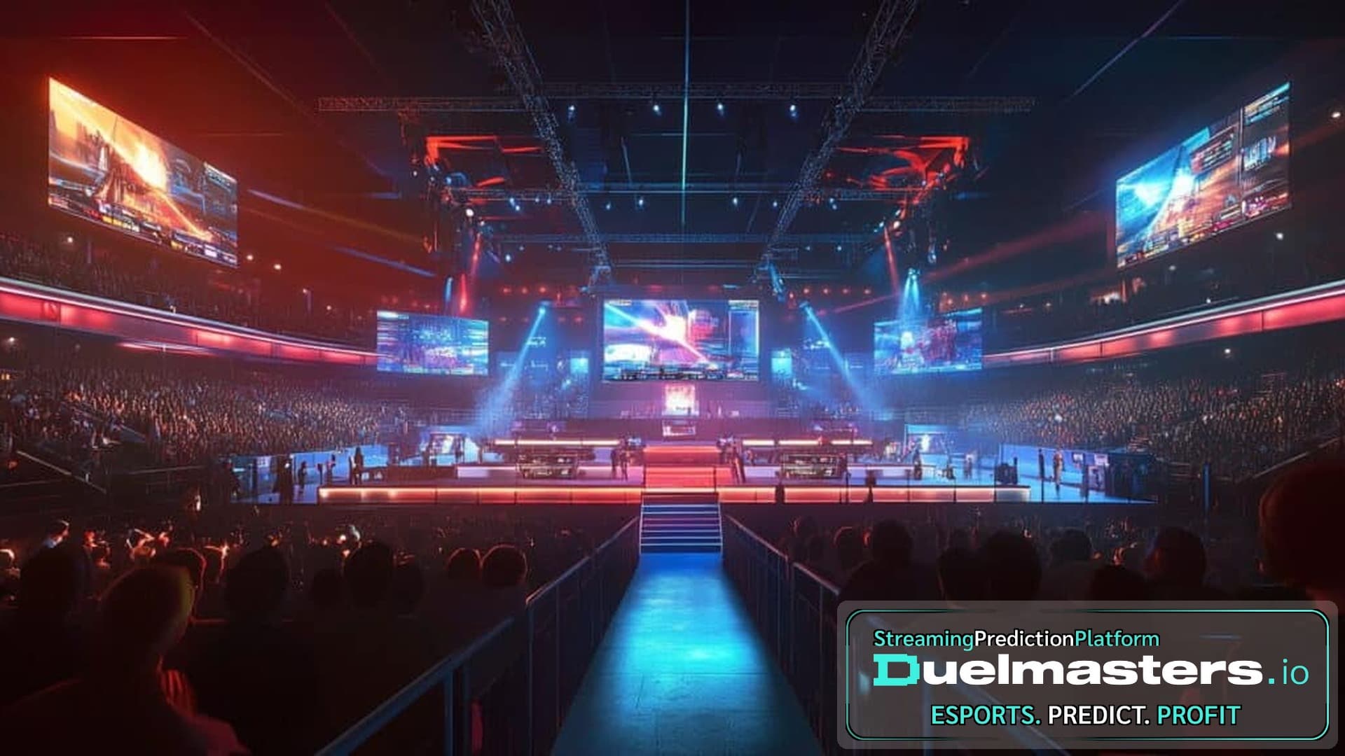 Esports article illustration
