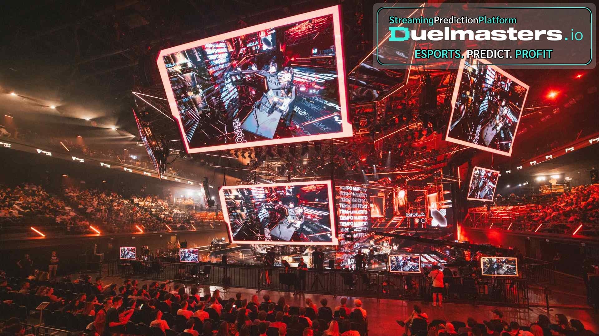Esports article illustration