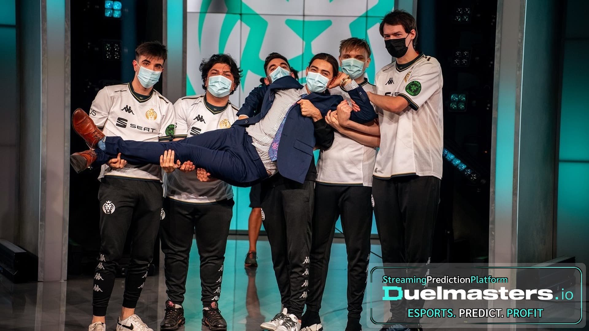 Esports article illustration