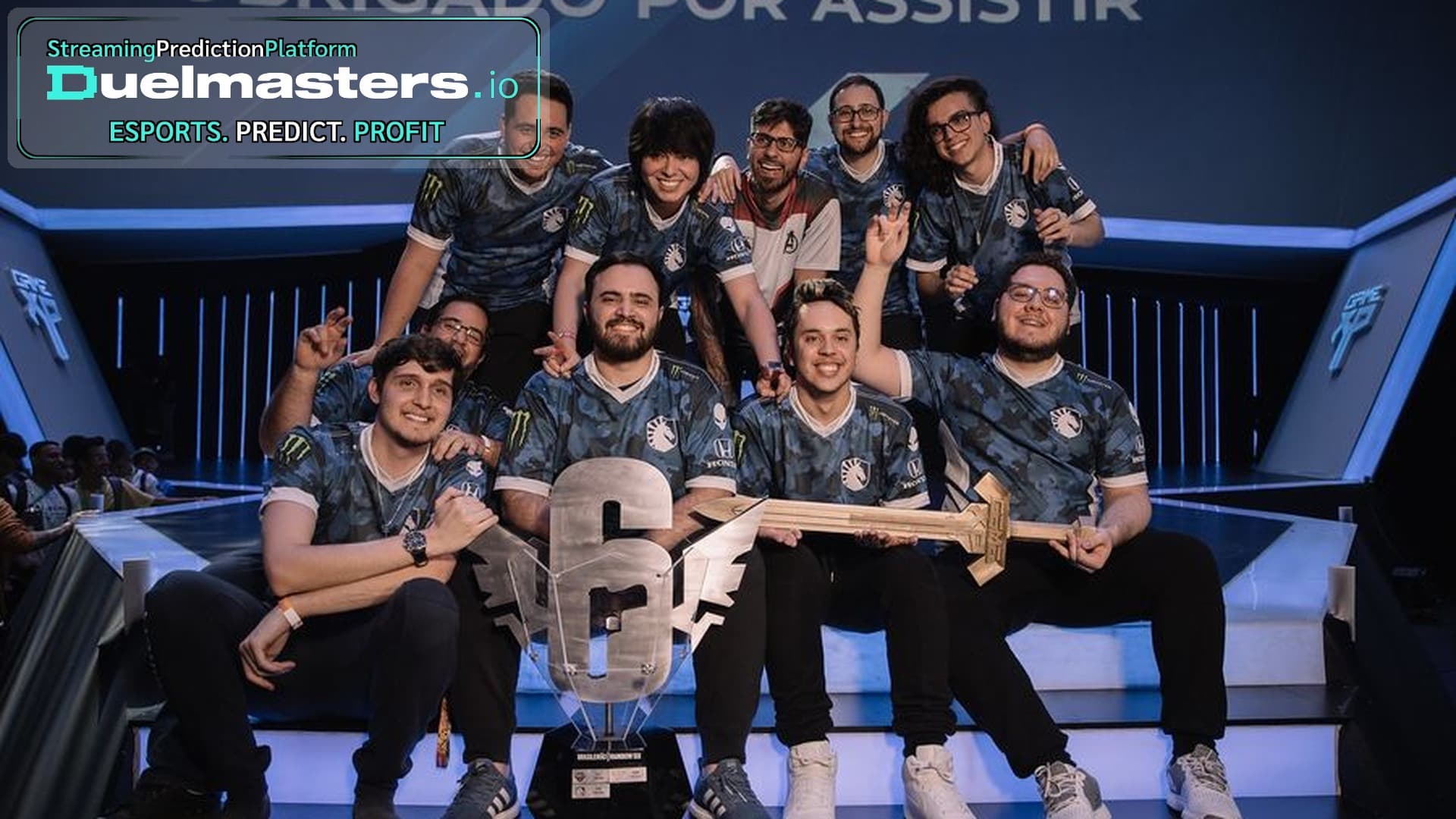 Esports article illustration
