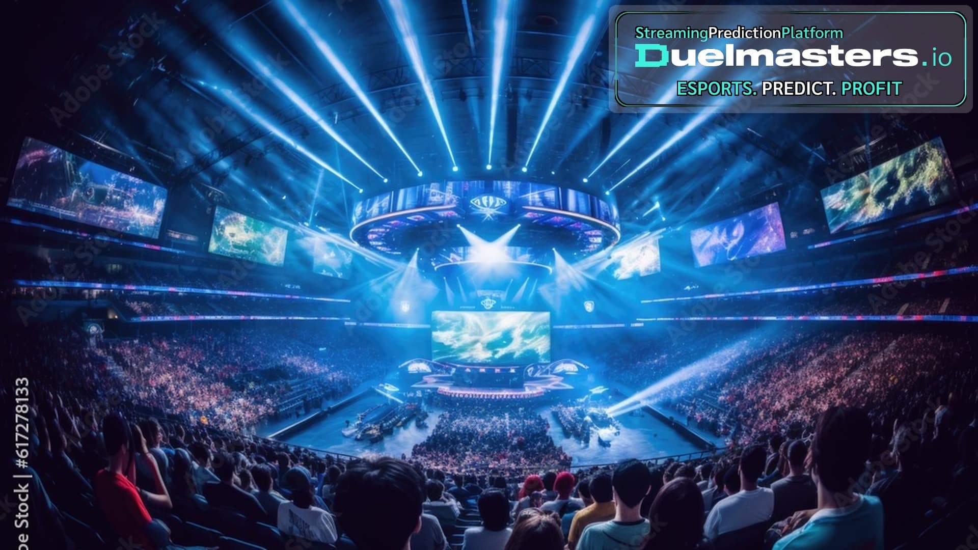 Esports article illustration