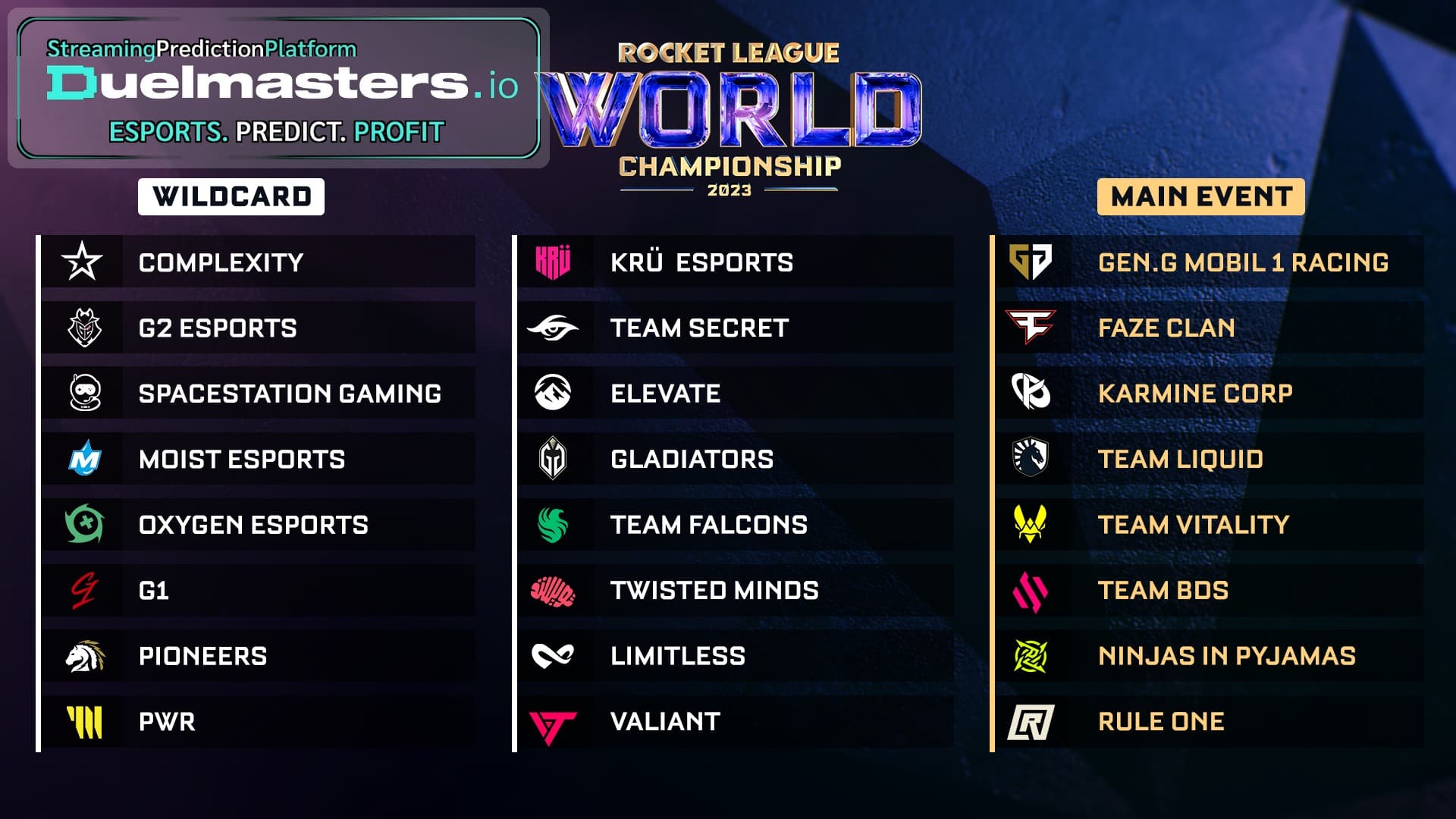 Esports article illustration