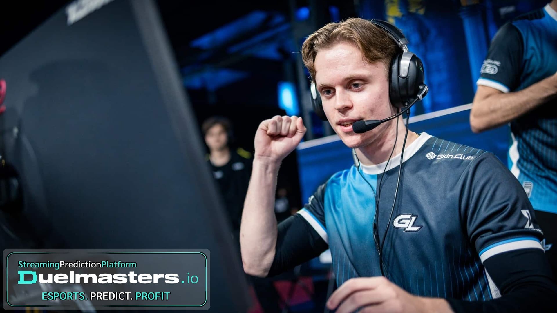 Esports article illustration
