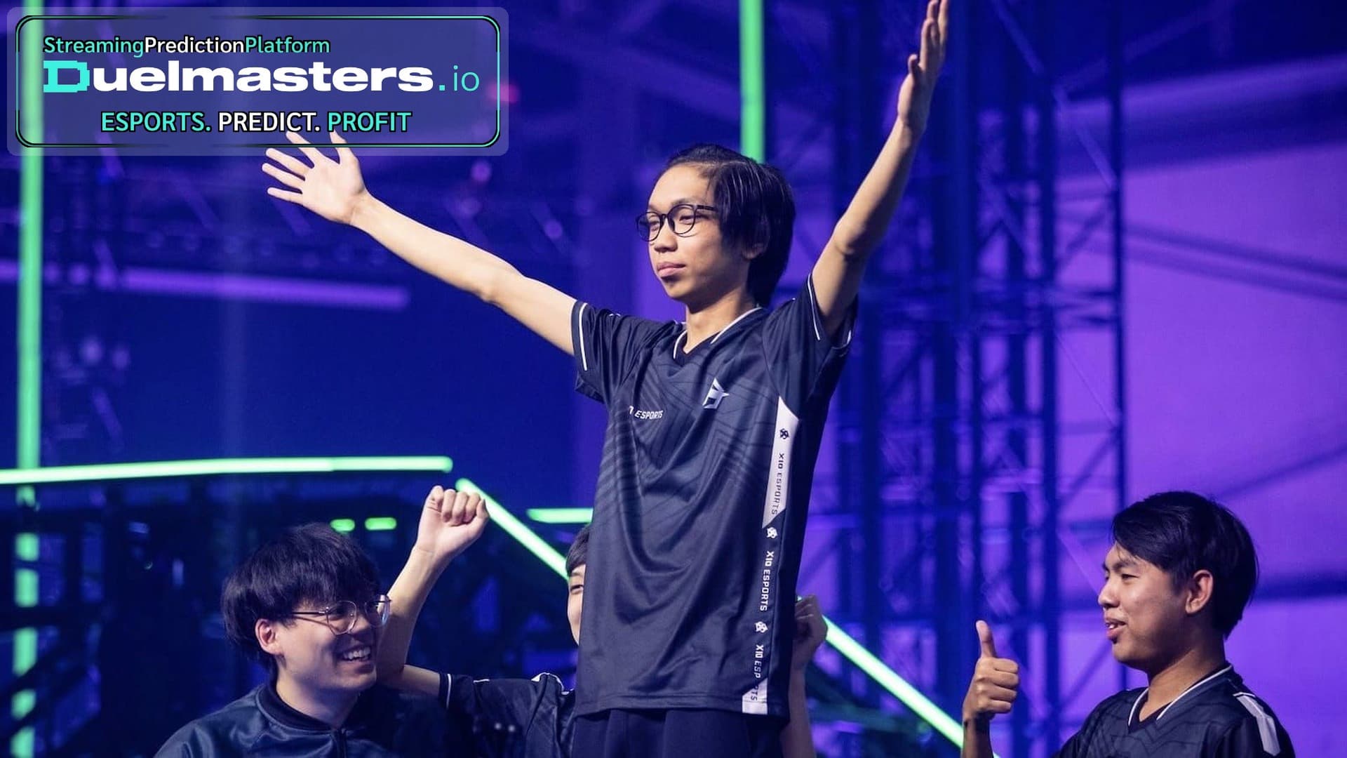Esports article illustration