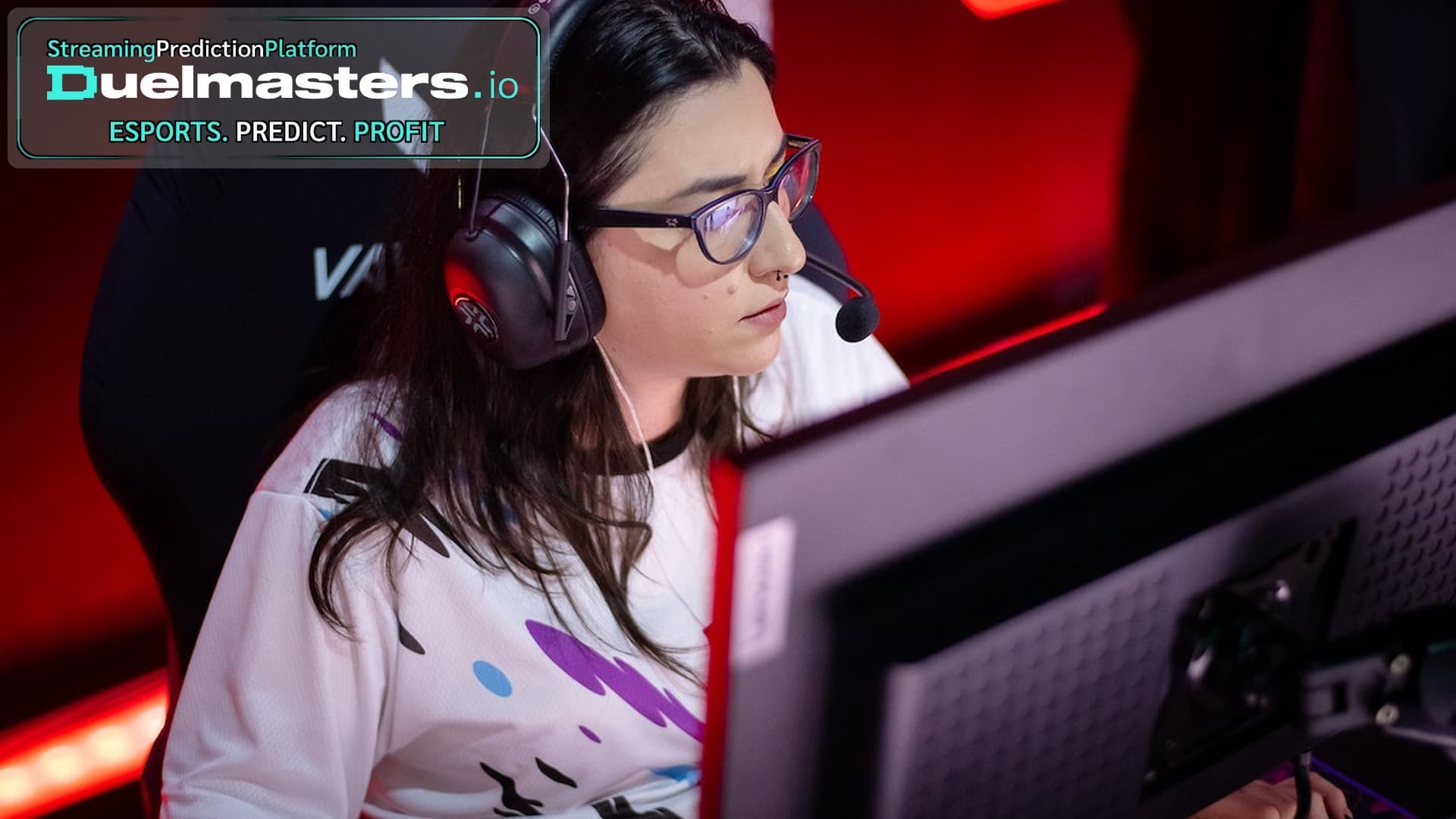 Esports article illustration