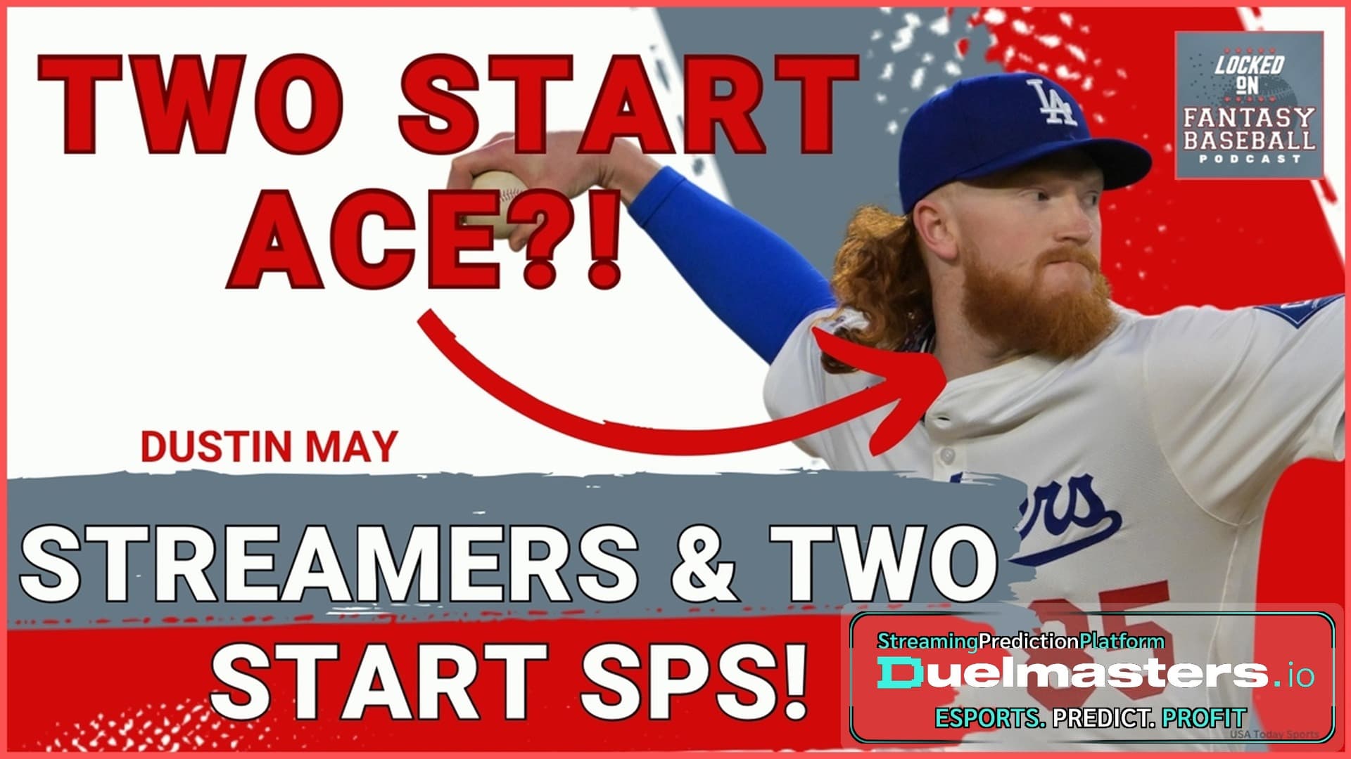 starting pitcher