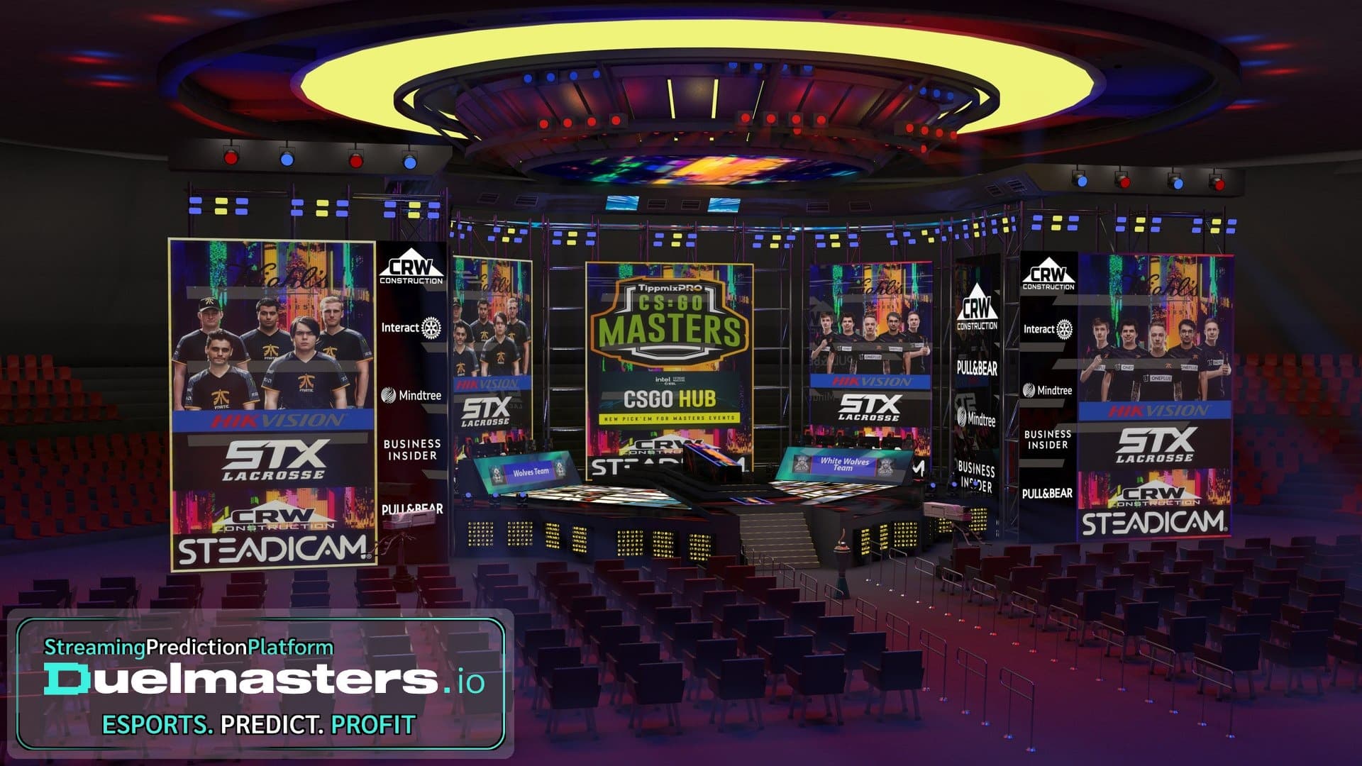 Esports article illustration